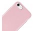 Eco Bio kryt iPhone 6/6S, 7/8, SE 2 - ružový